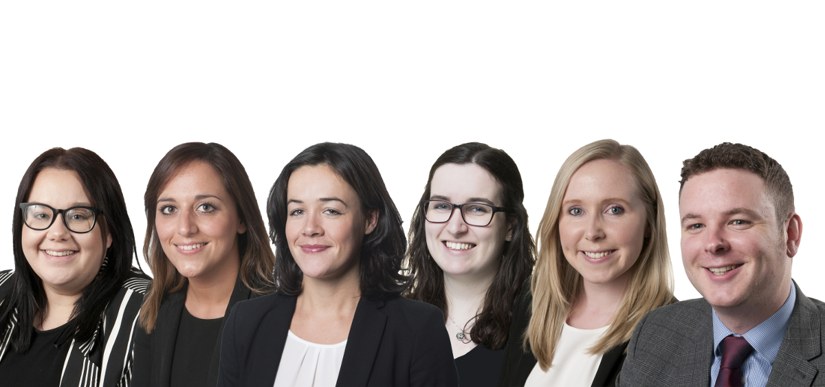 Summer promotions for six Thorntons lawyers