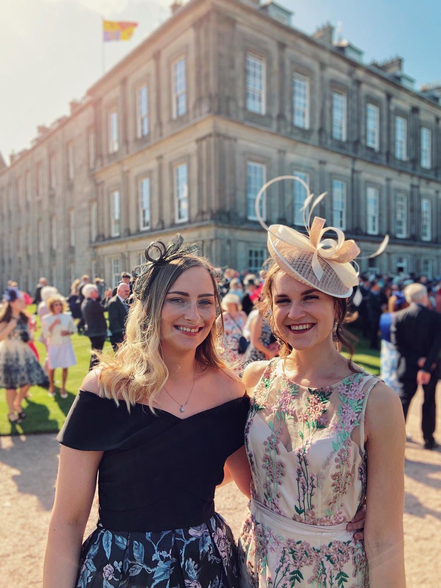 In pictures... Queen's Garden Party 2019