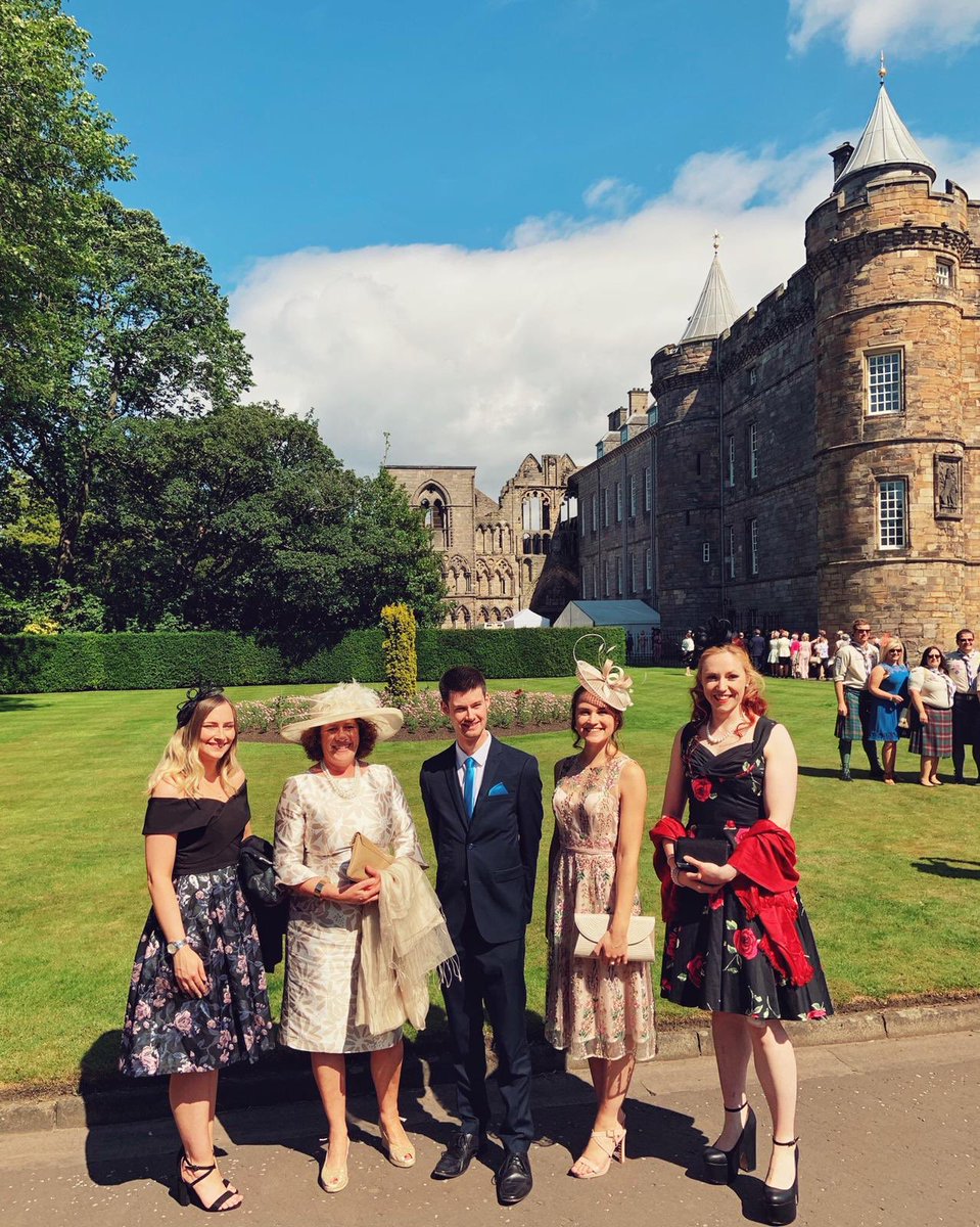 In pictures... Queen's Garden Party 2019