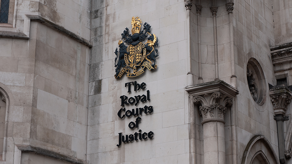 Judge finds ChatGPT 'jolly useful'