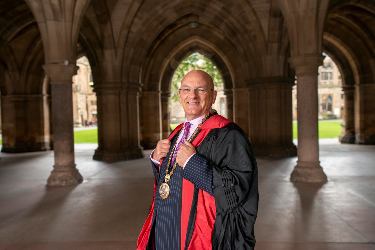 Donald Reid elected Dean of Royal Faculty of Procurators in Glasgow