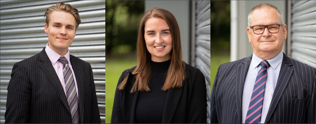 New solicitors and legal assistant for specialist PI lawyers