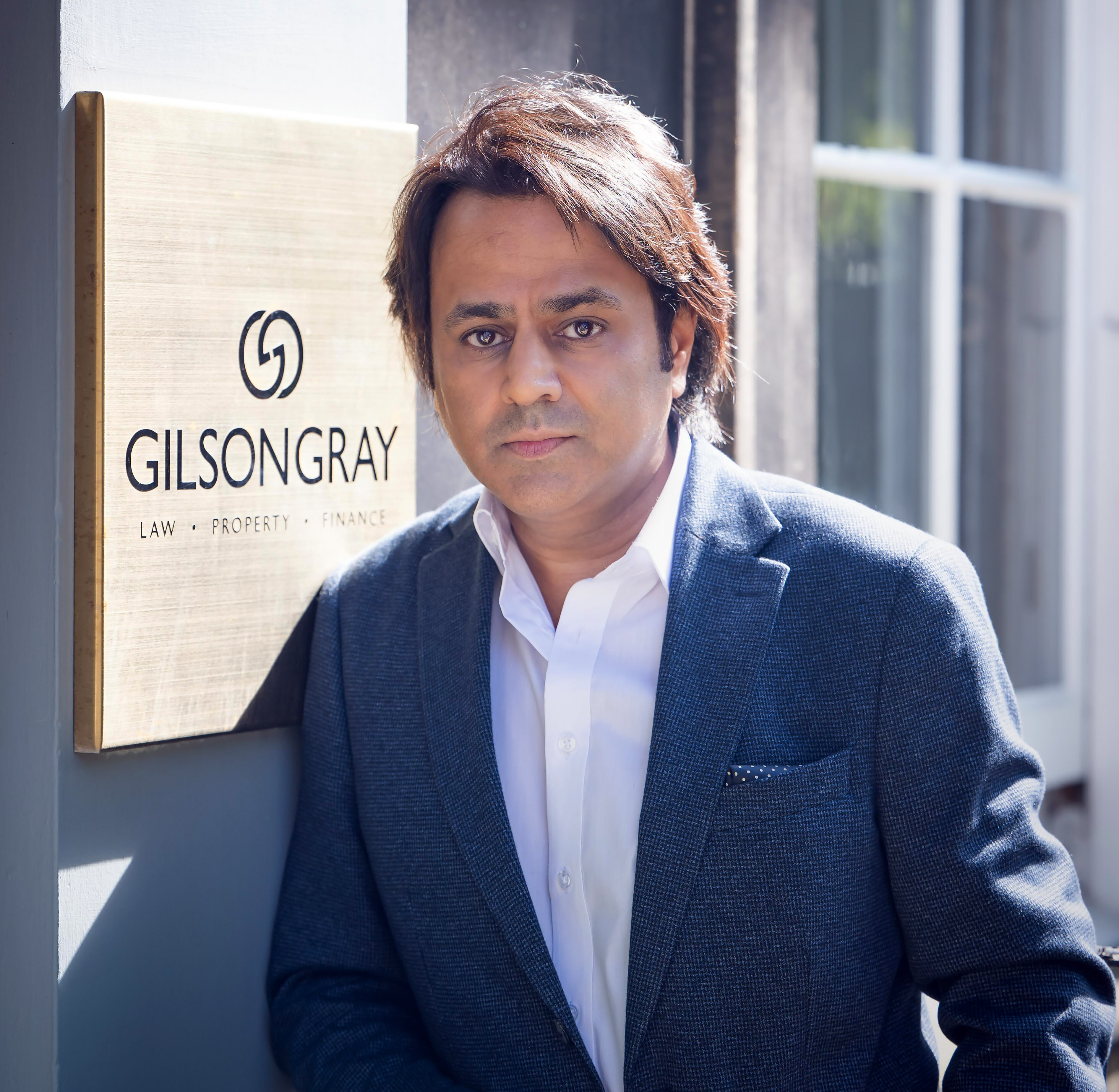Gilson Gray appoints head of real estate for England