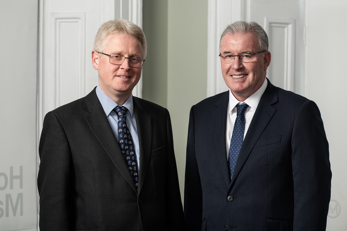 Campbell Riddell Breeze Paterson LLP becomes part of Holmes Mackillop Limited