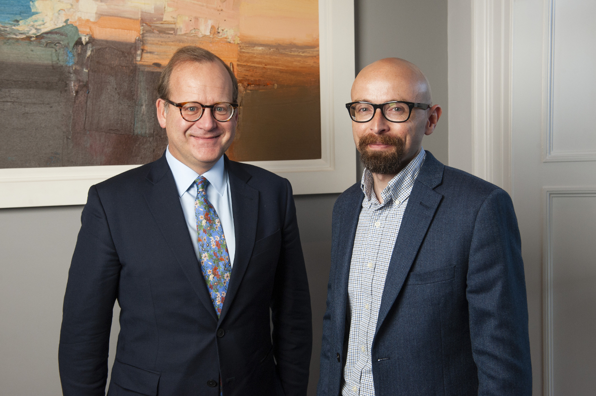 Gillespie Macandrew promotes Chris Gibson to partner