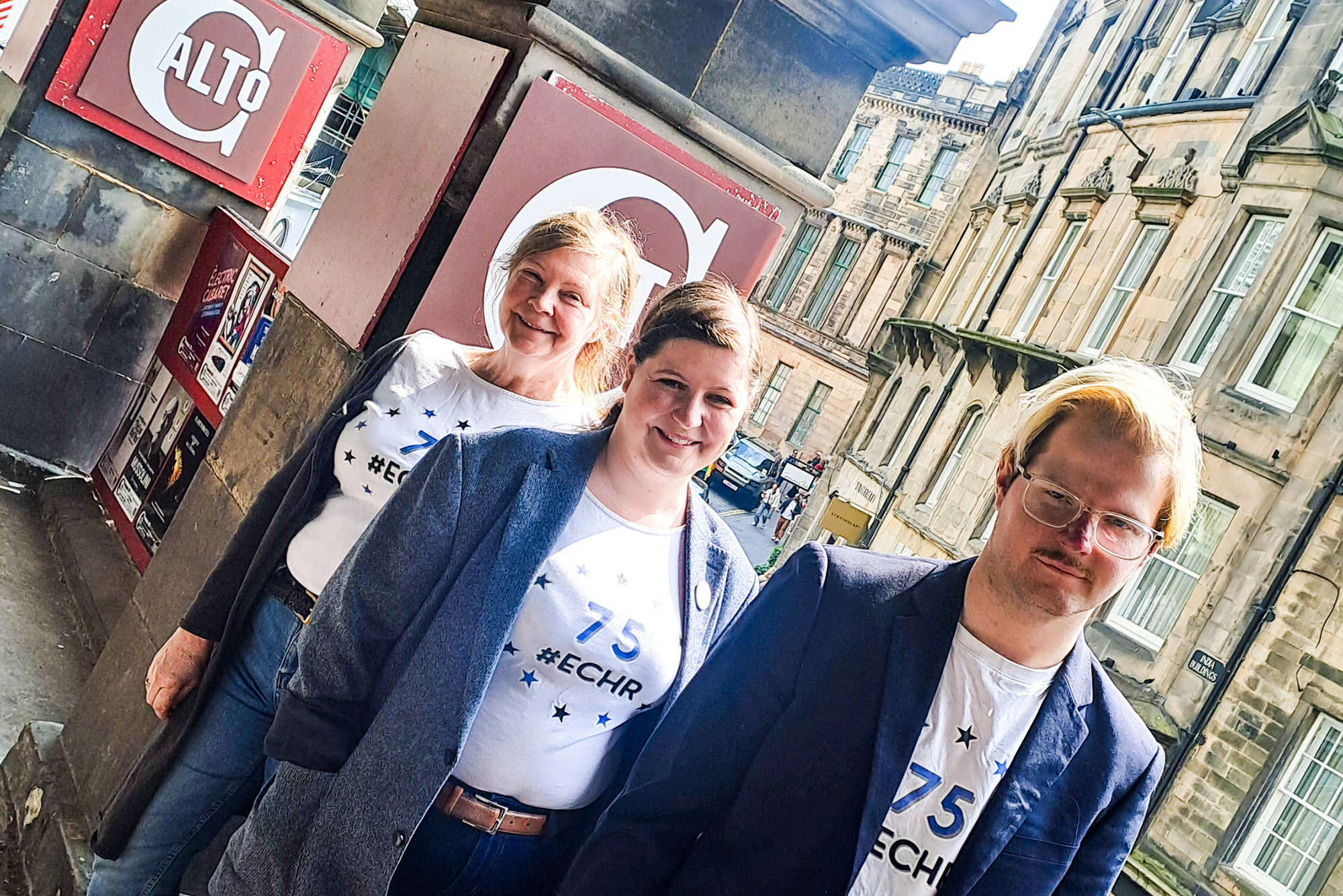 No 10 backs Fringe show celebrating 75 years of the ECHR