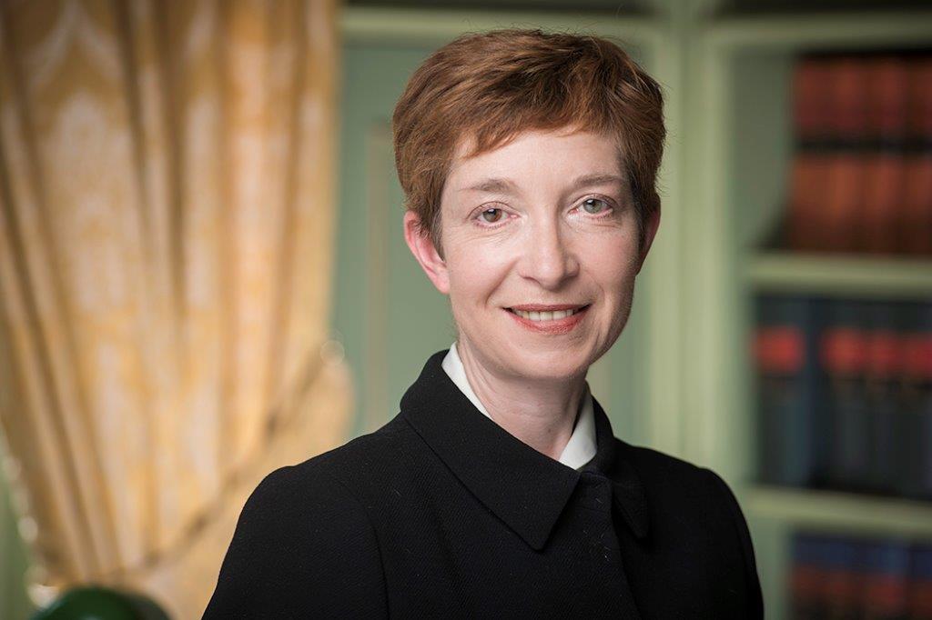 Ruth Crawford QC: Wellbeing strategy will ensure advocates and staff get the help we need