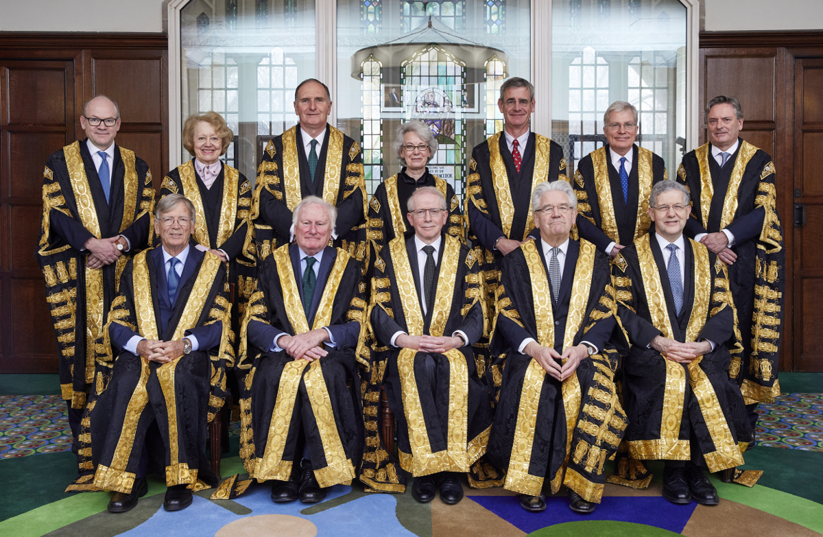 UK: Lord Reed becomes President of the UK Supreme Court