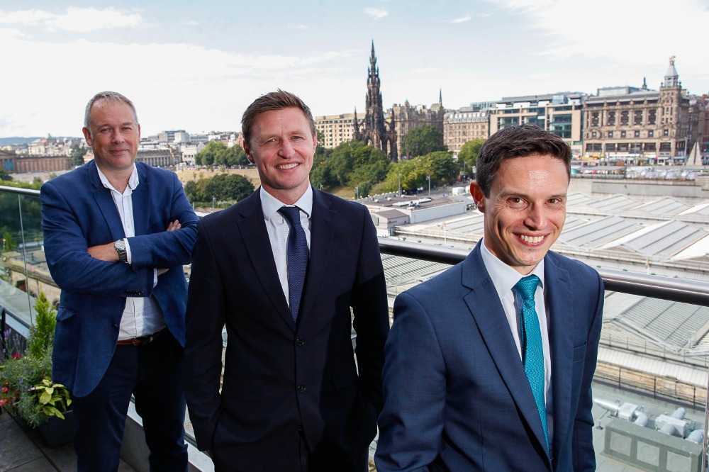 New partners and directors at Anderson Strathern