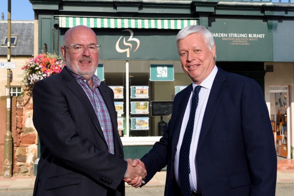 Friends Legal acquires East Lothian firm Garden Stirling Burnet