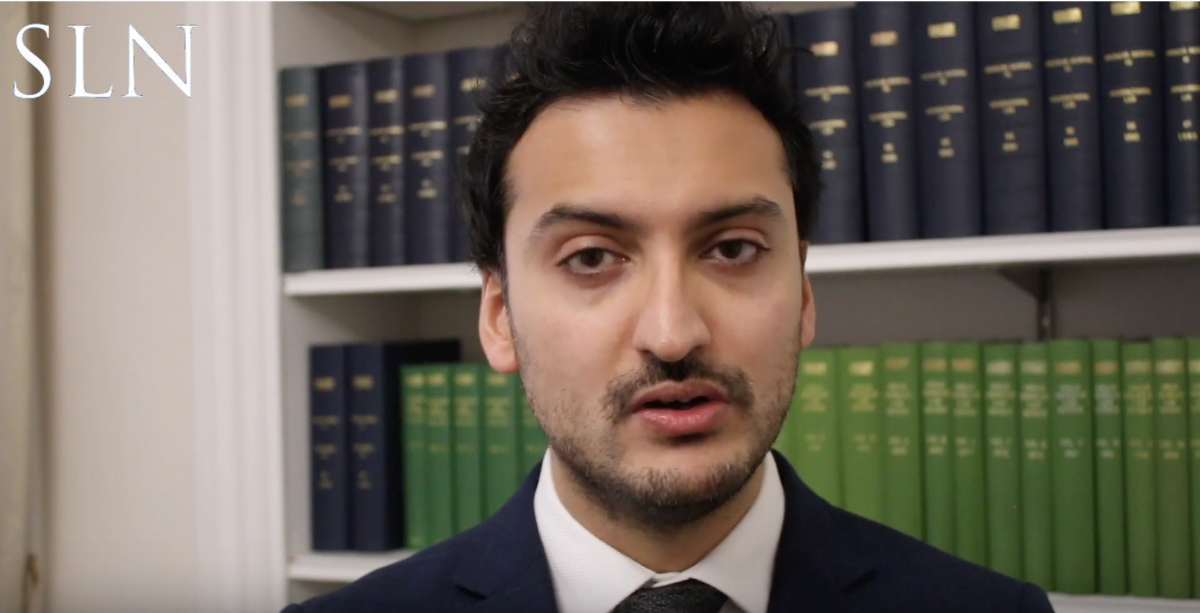 Scottish Legal Views: Usman Tariq talks intellectual property