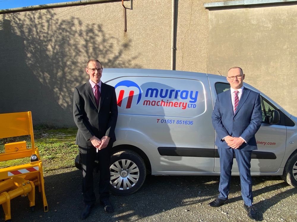 Shepherd and Wedderburn advises on acquisition of Murray Machinery Ltd