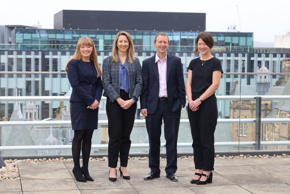 Morton Fraser appoints four partners in raft of promotions