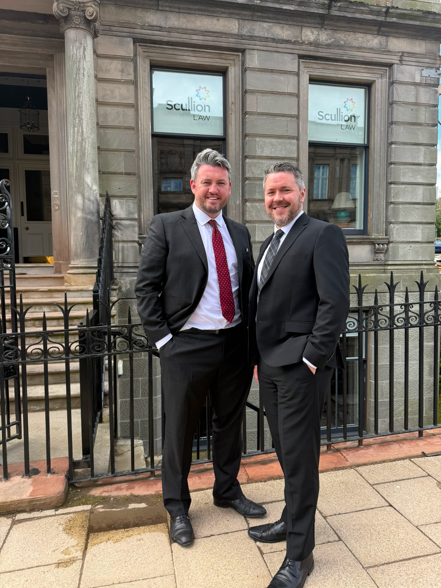 Scullion LAW welcomes solicitor advocate Darren Fleming