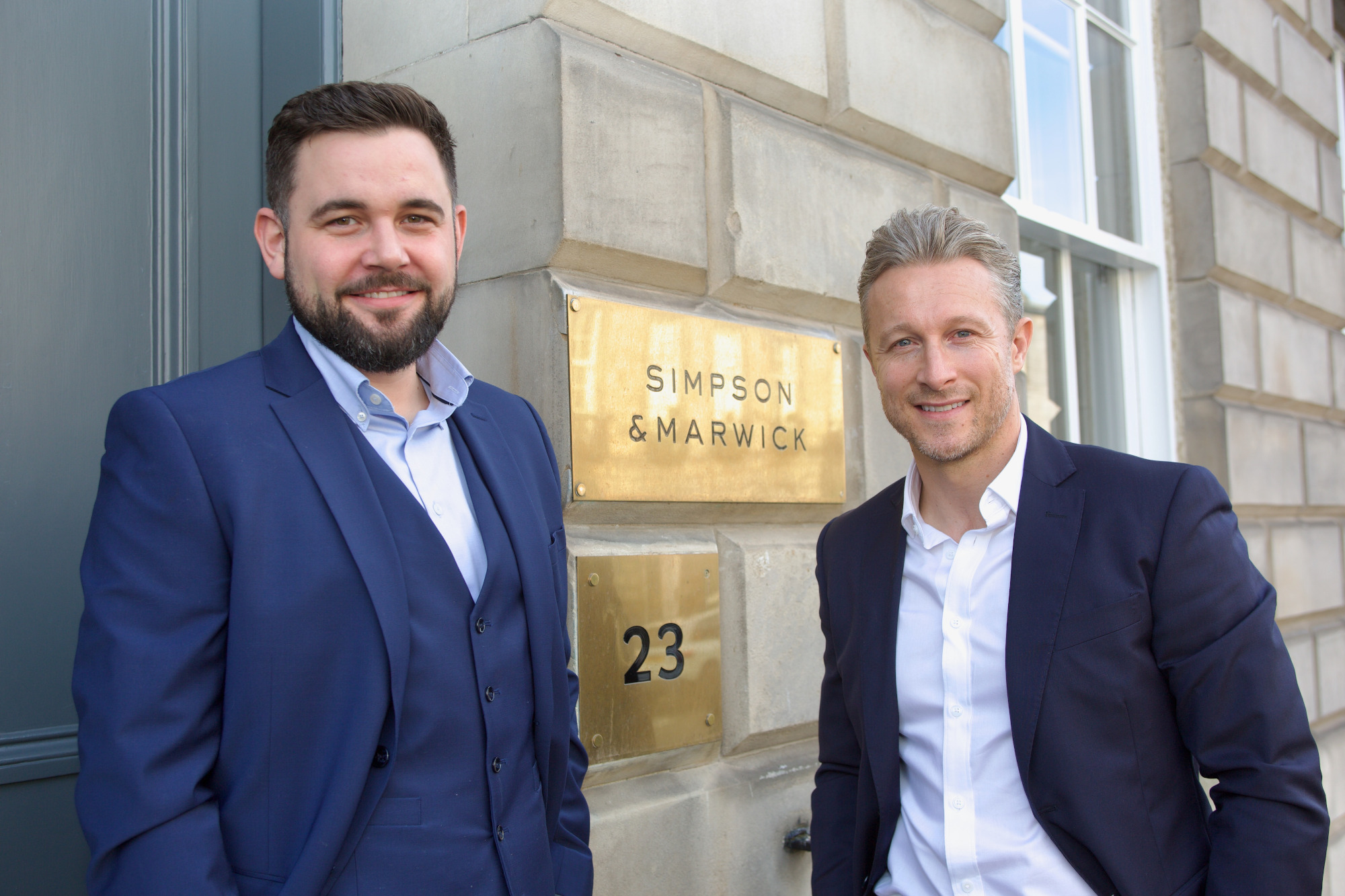 Simpson & Marwick sold to new entrant to Scottish estate agency market