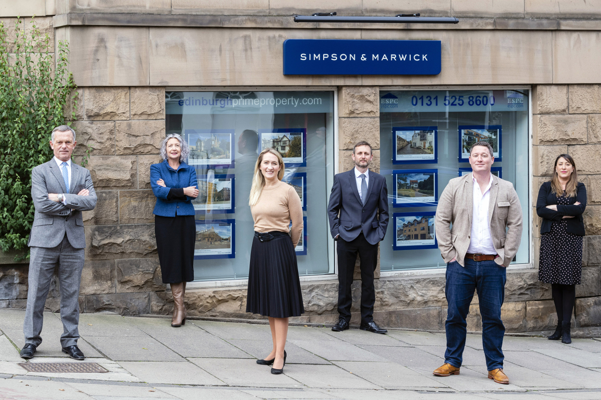 Simpson & Marwick to become part of Aberdeins Group