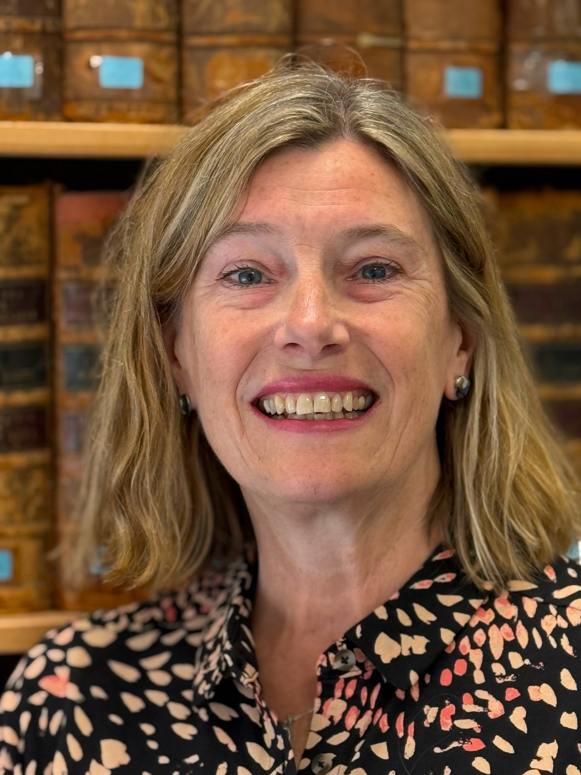 Siobhan Kelly joins Livingstone Brown