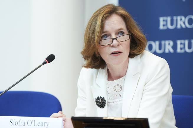 Síofra O’Leary: CoE member states should commit further resources to the court