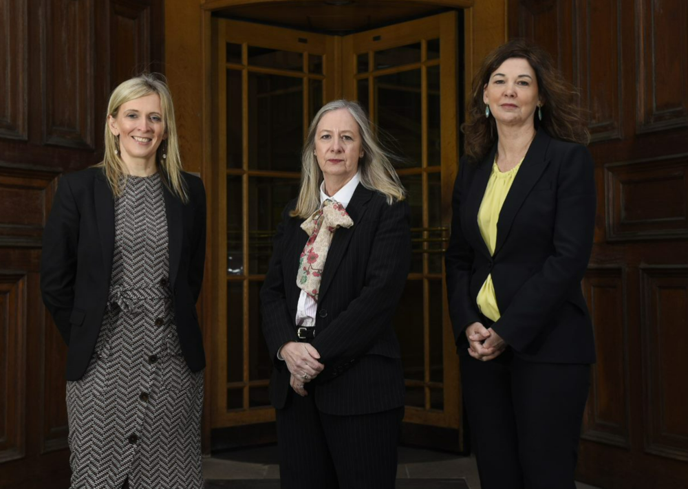 Lord Advocate offers message of support to victims of domestic abuse