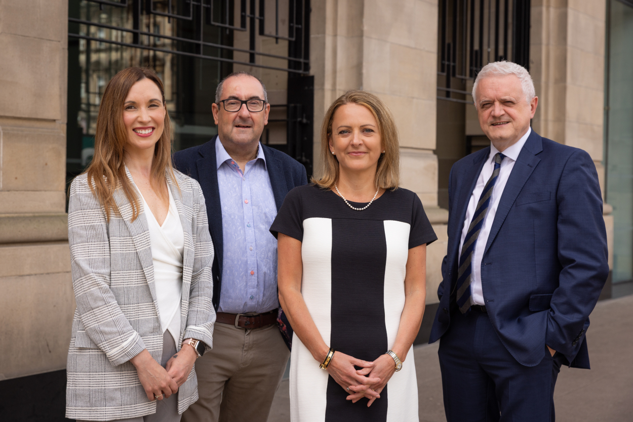 New partner and consultant appointments at Thorntons
