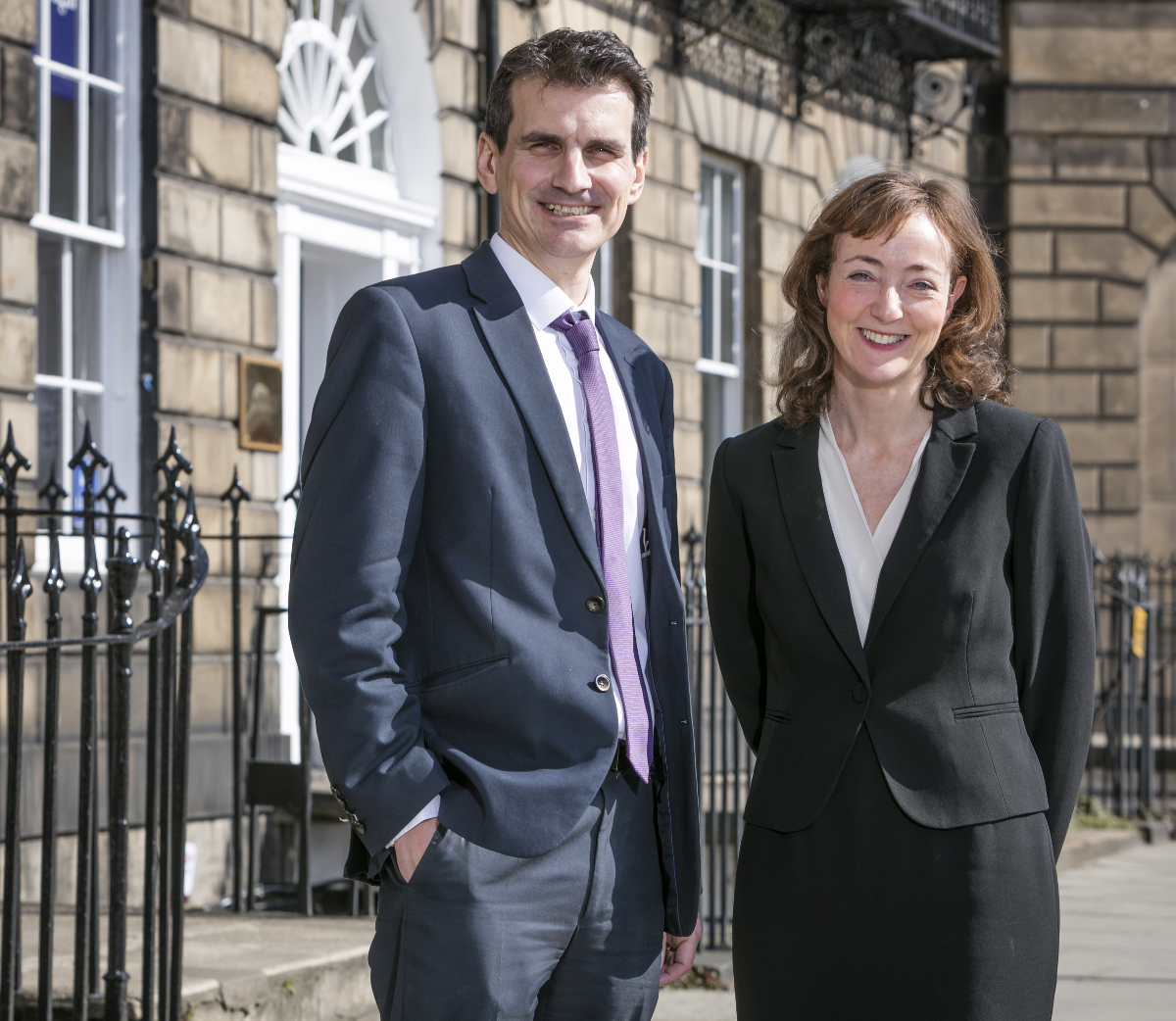 Stephen Irvine joins Allan McDougall Solicitors