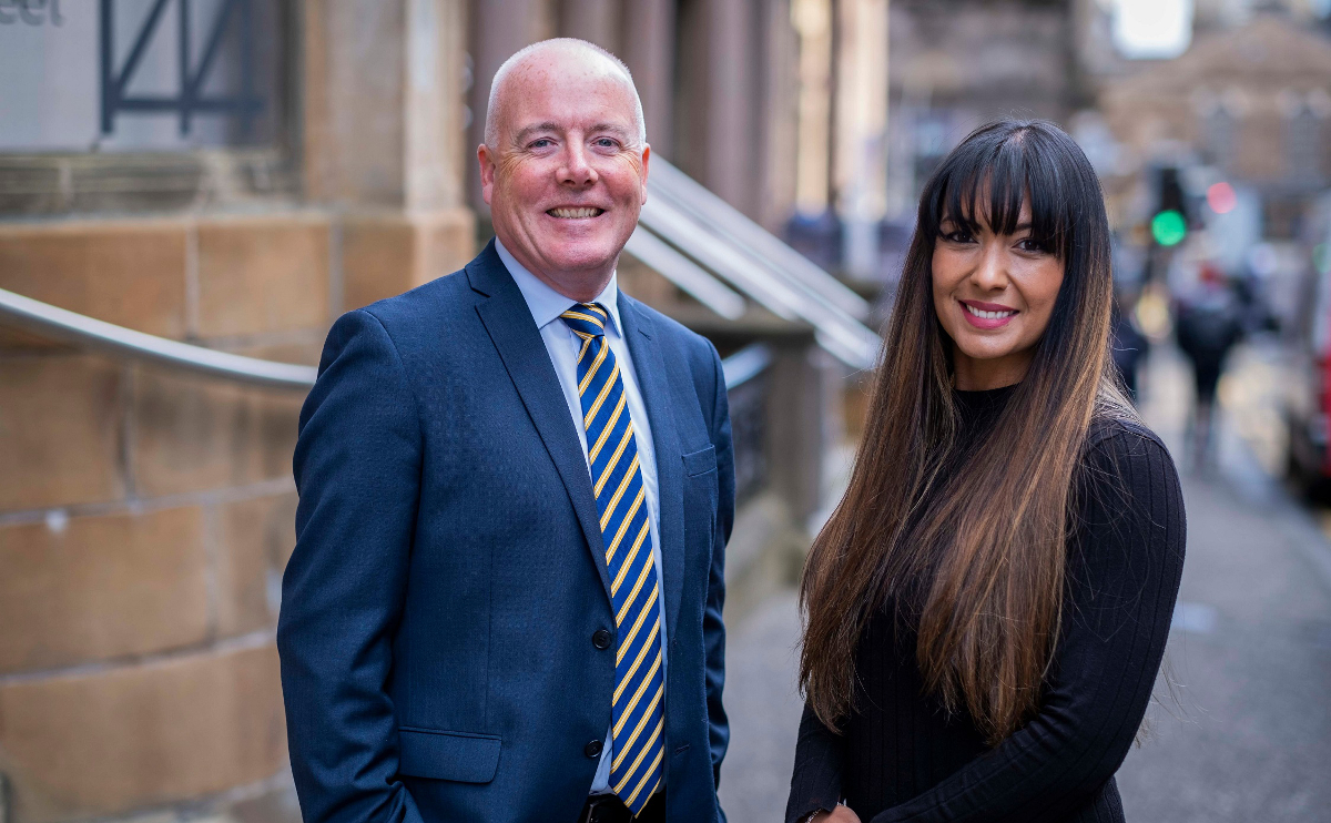 New employment duo for Weightmans in Glasgow