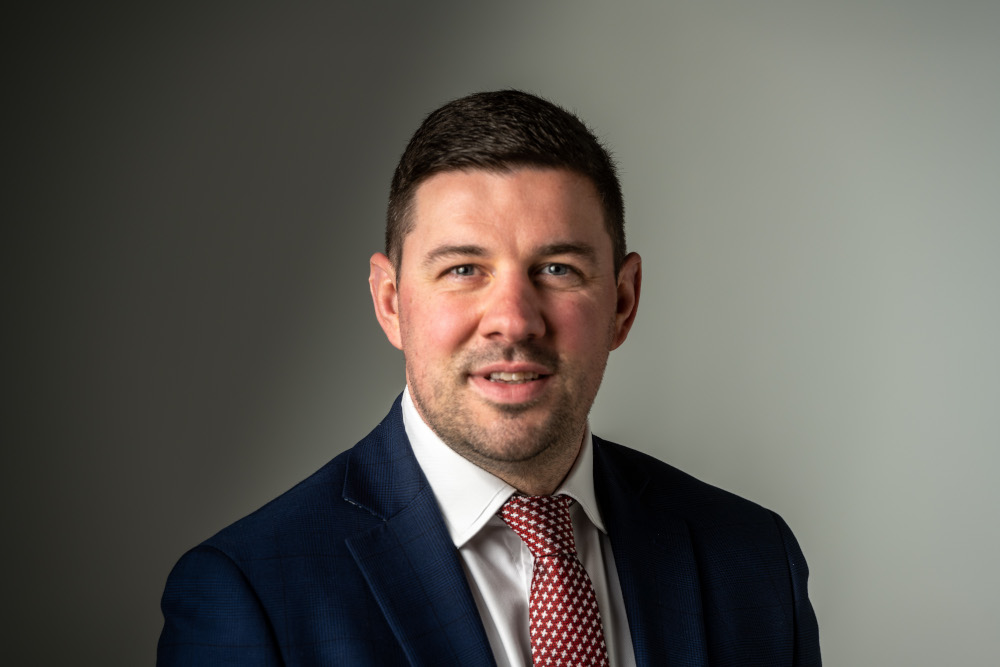 Davidson Chalmers Stewart promotes Steven McAllister to partner