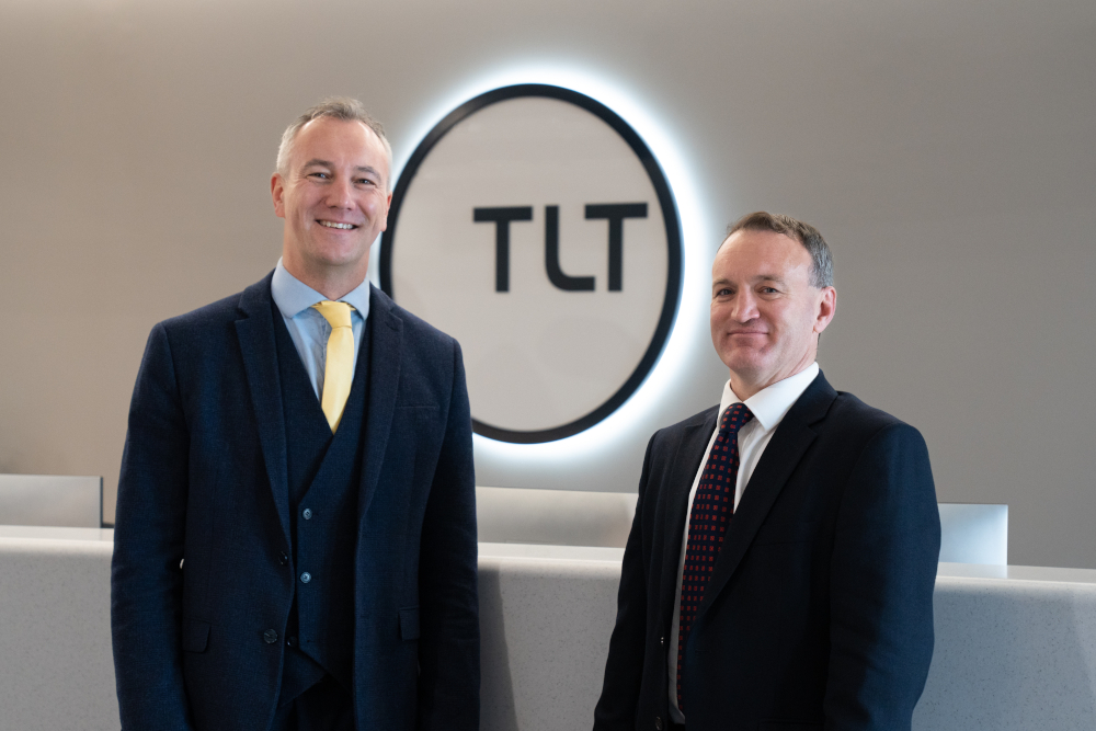 TLT grows corporate team in Edinburgh with appointment of Douglas Roberts