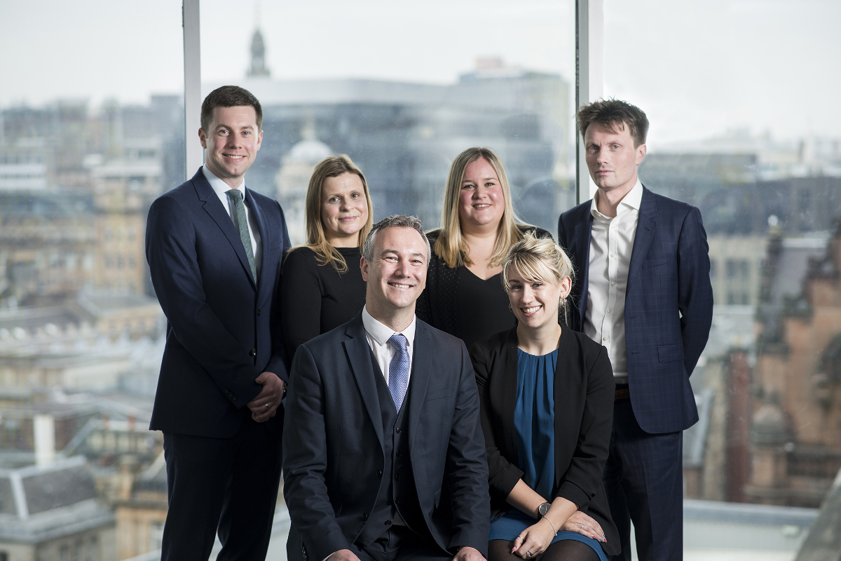 TLT promotes five to associate in Scotland