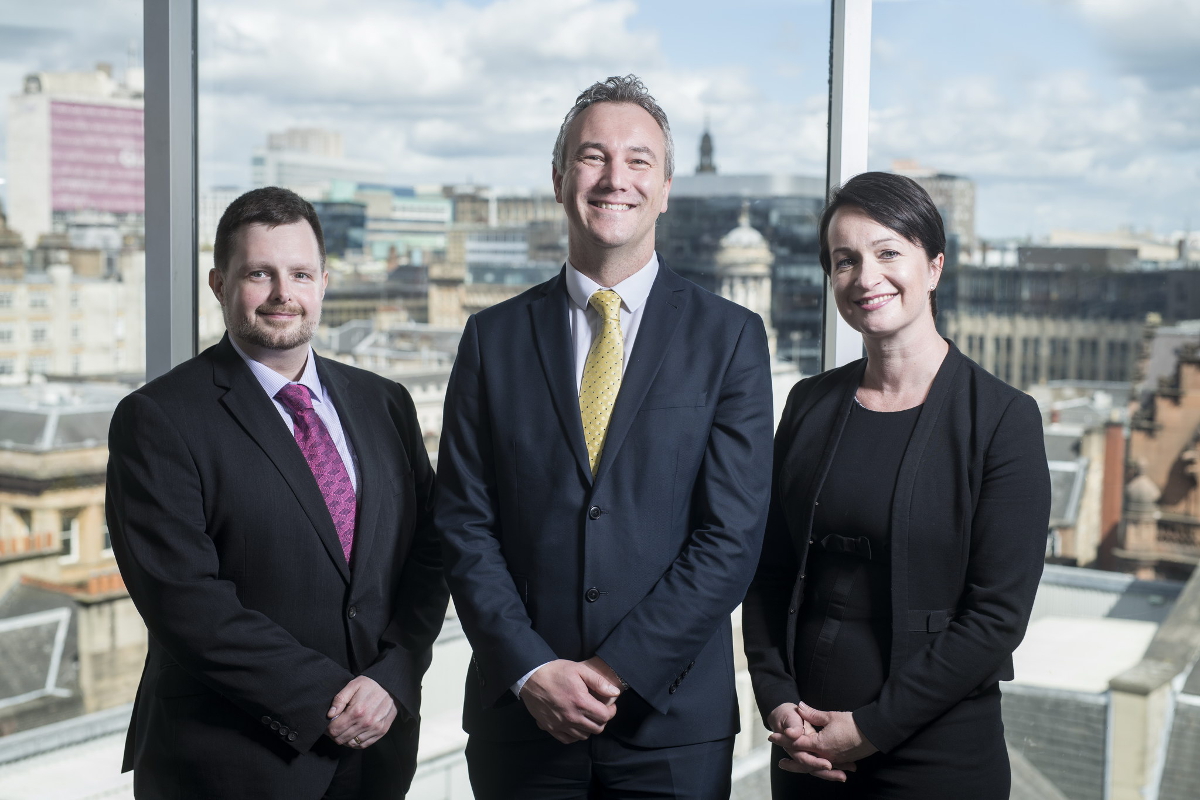 TLT expands Glasgow team with senior procurement duo