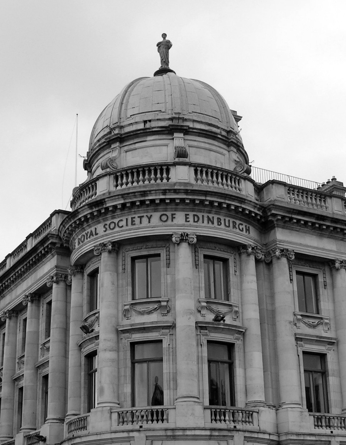 Legal figures among new Royal Society of Edinburgh fellows