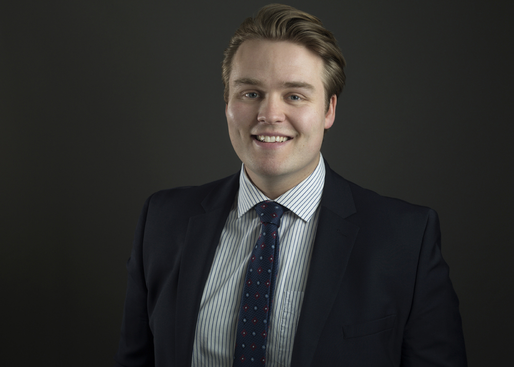 Thomas Mitchell promoted to partner at RTA LAW