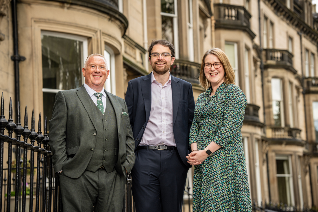Thorntons promotes three to partner