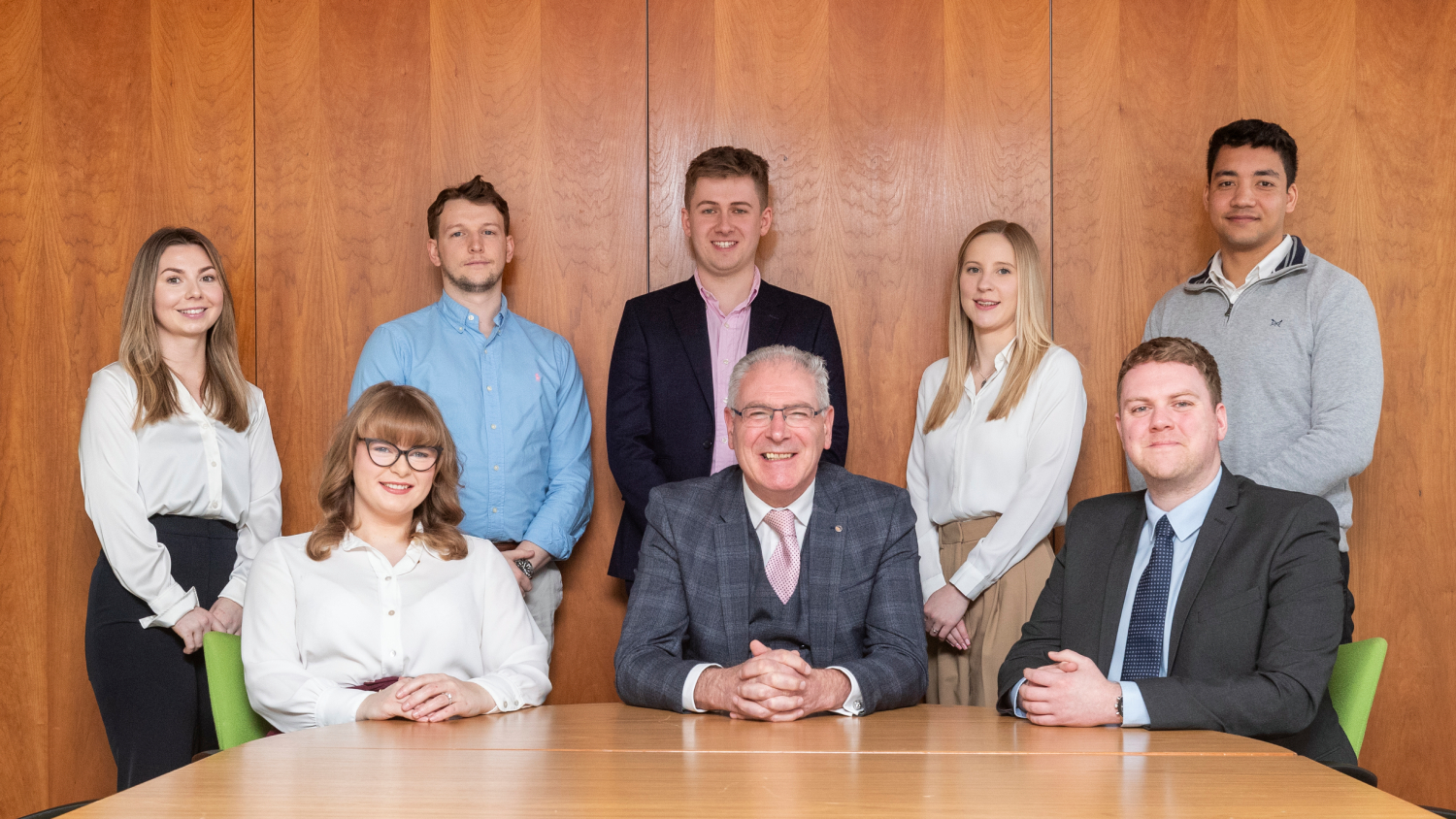 Thorntons adds seven newly qualified solicitors to firm