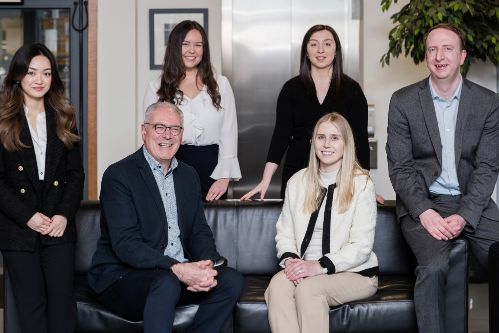 Six new hires for Thorntons