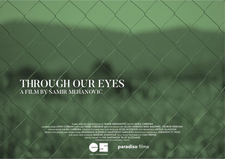 Event: Documentary screening ‘Through Our Eyes’