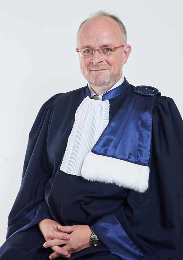 Judge Tim Eicke KC on his path to Strasbourg
