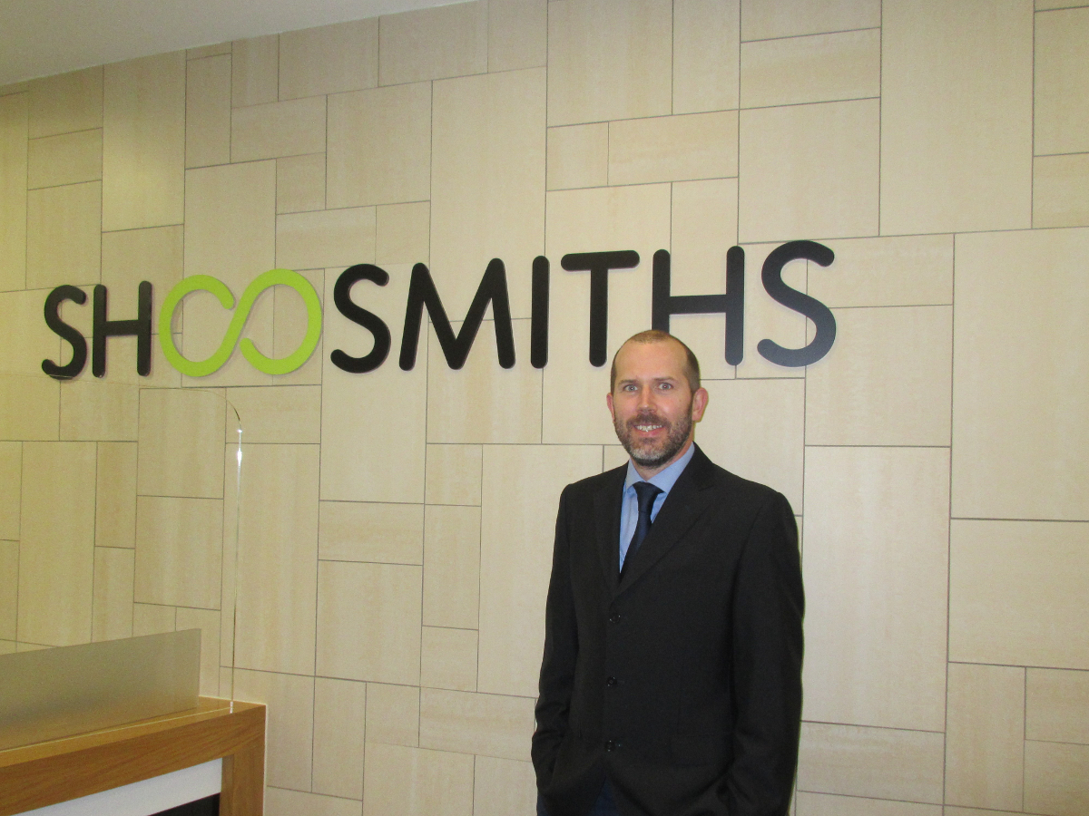 Growth at Shoosmiths Glasgow continues with new appointments