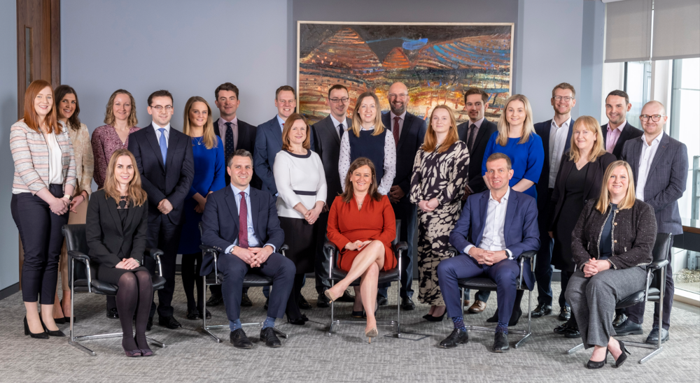 Raft of promotions at Turcan Connell