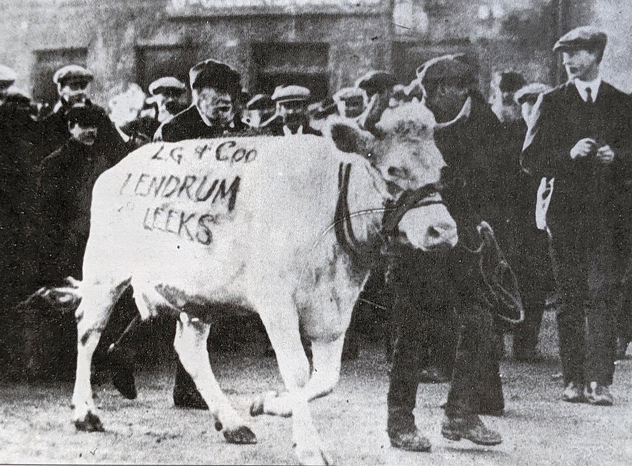 Our Legal Heritage: The cow that sparked a farmers' revolt and eight 'not proven' verdicts