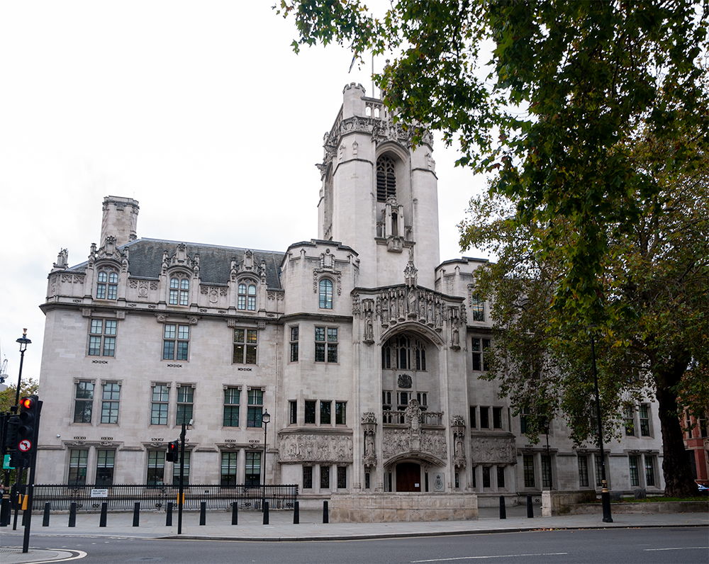 UKSC rules litigation funding deals unenforceable