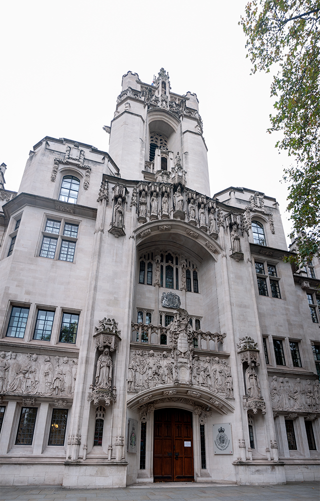 UK Supreme Court signs up to Black Talent Charter