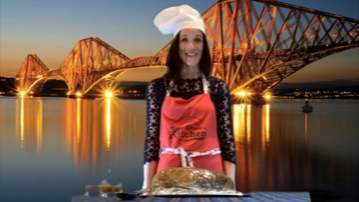 Clyde & Co welcomes 300 to virtual Burns Night