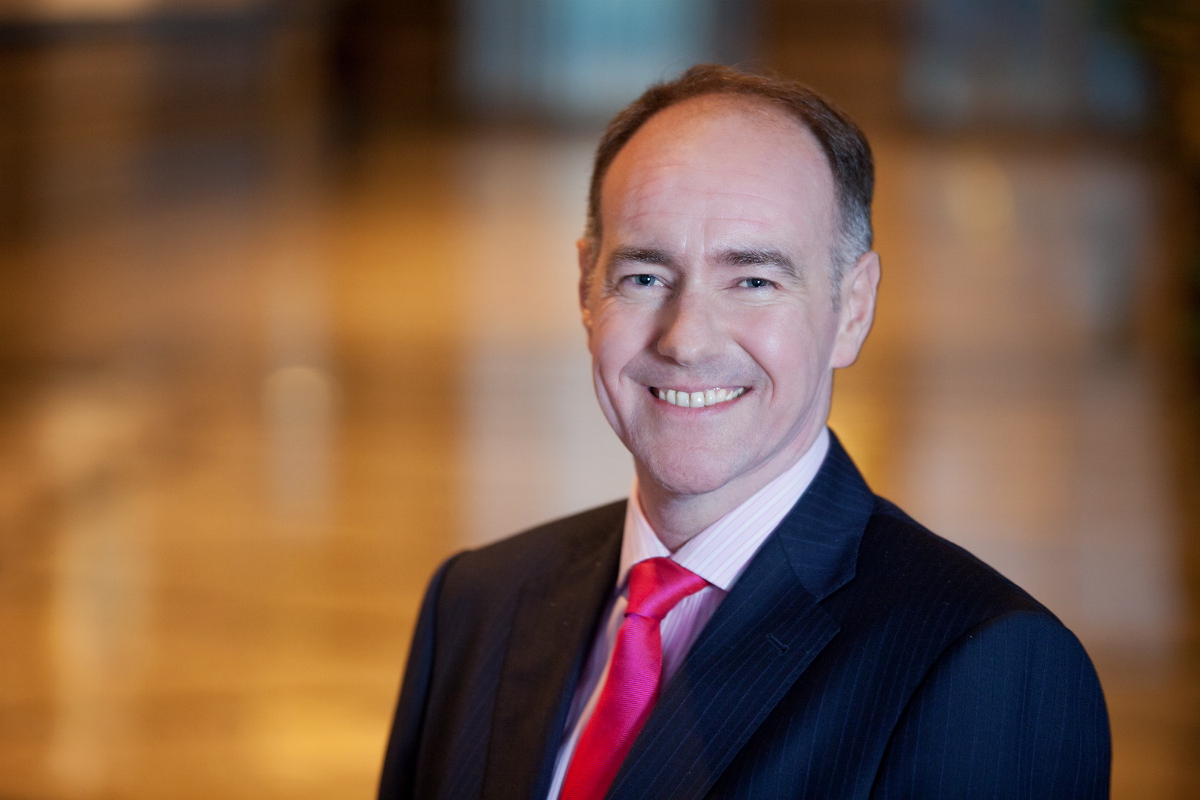 Top Scottish lawyer and Hong Kong business ambassador Vincent Connor passes away