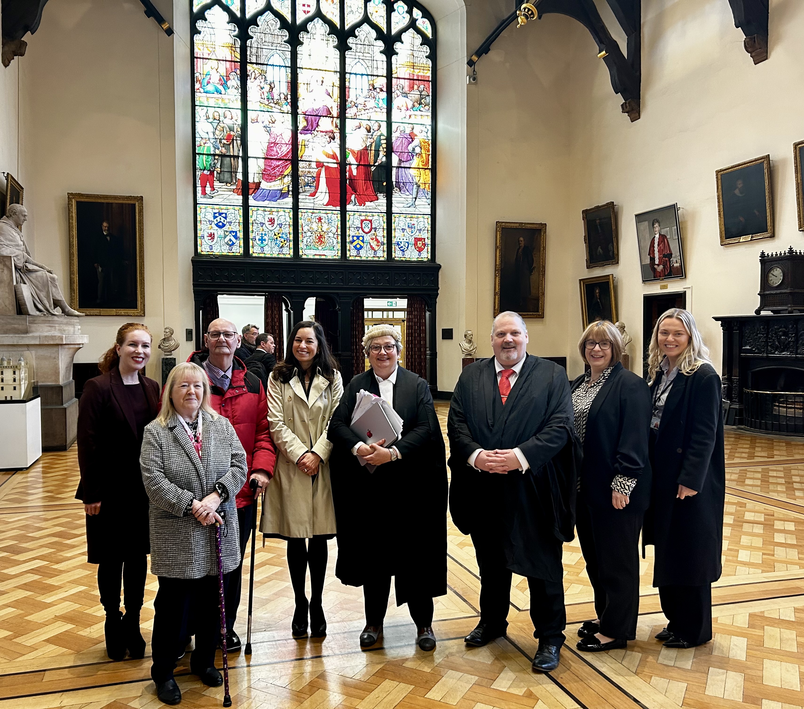 Profile: Govan Law Centre – defending the poor and vulnerable