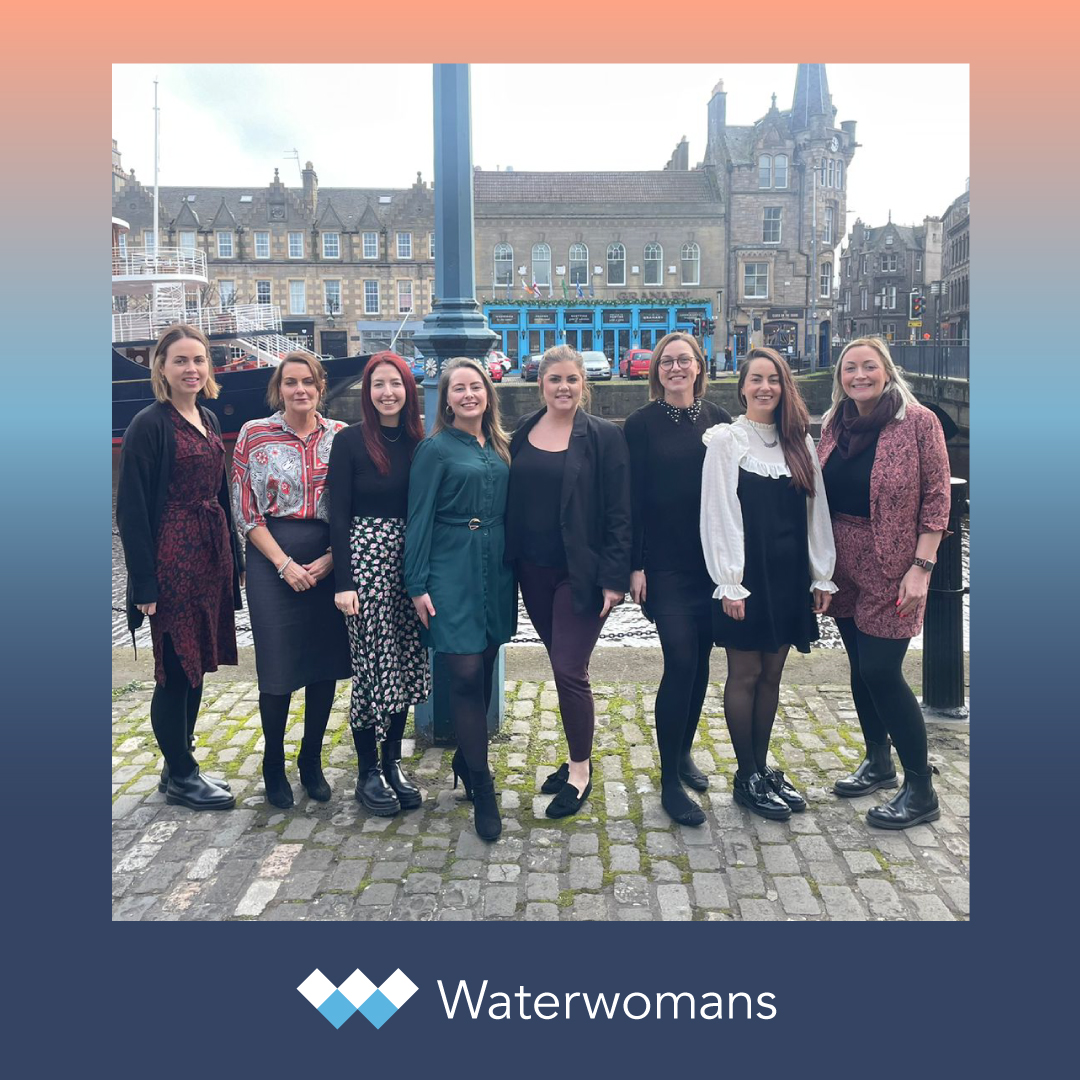 Watermans rebrands as 'Waterwomans' for IWD