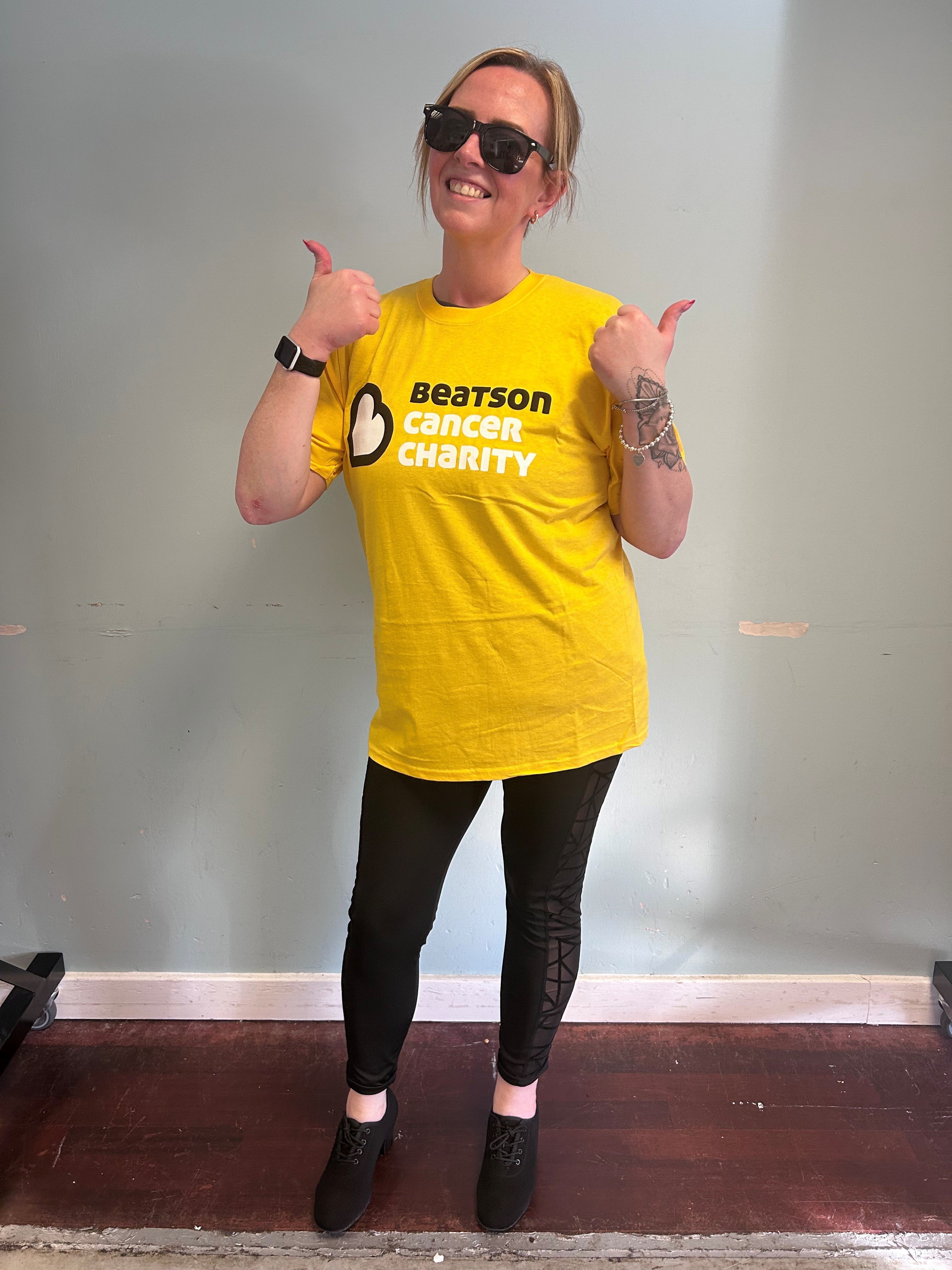 Shoosmiths's Wendy McLaughlin swaps desk for dance studio in charity fundraiser