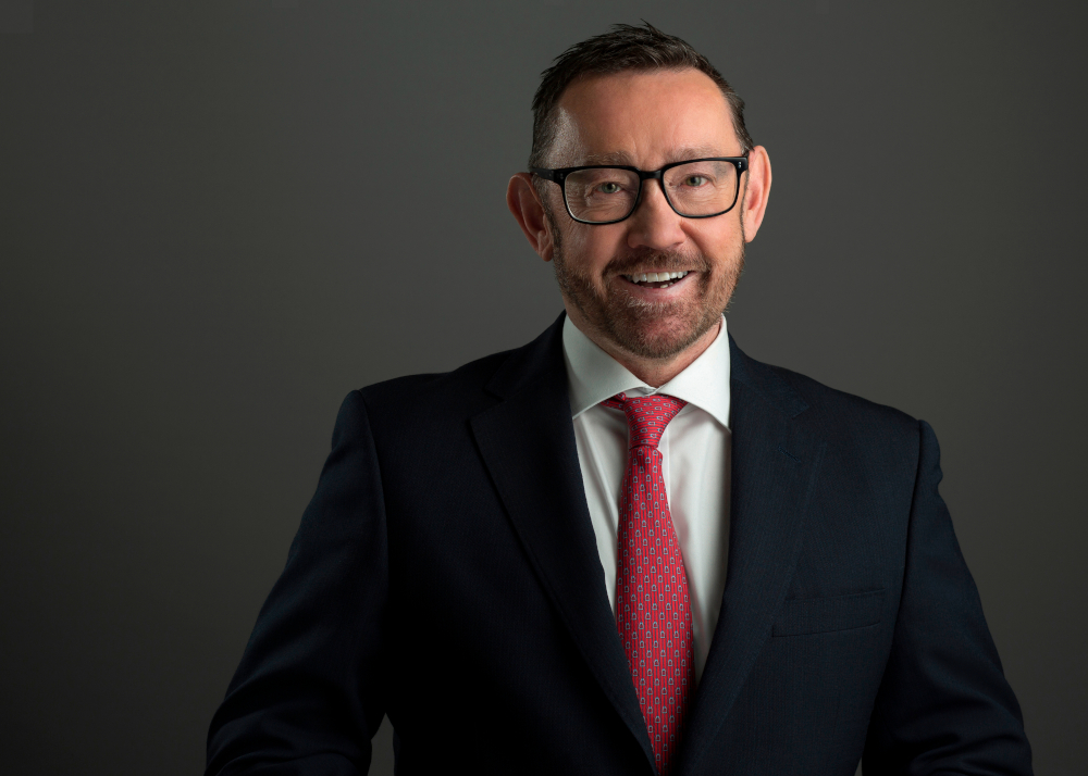 Miller Samuel Hill Brown appoints Edward Laverty as chief executive