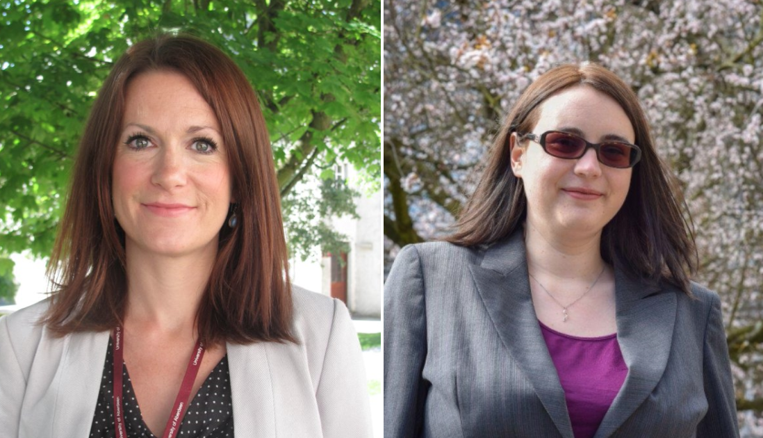 New co-directors for Aberdeen University's Centre for Scots Law