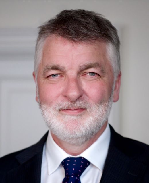 Aidan O’Neill QC calls to Irish bar